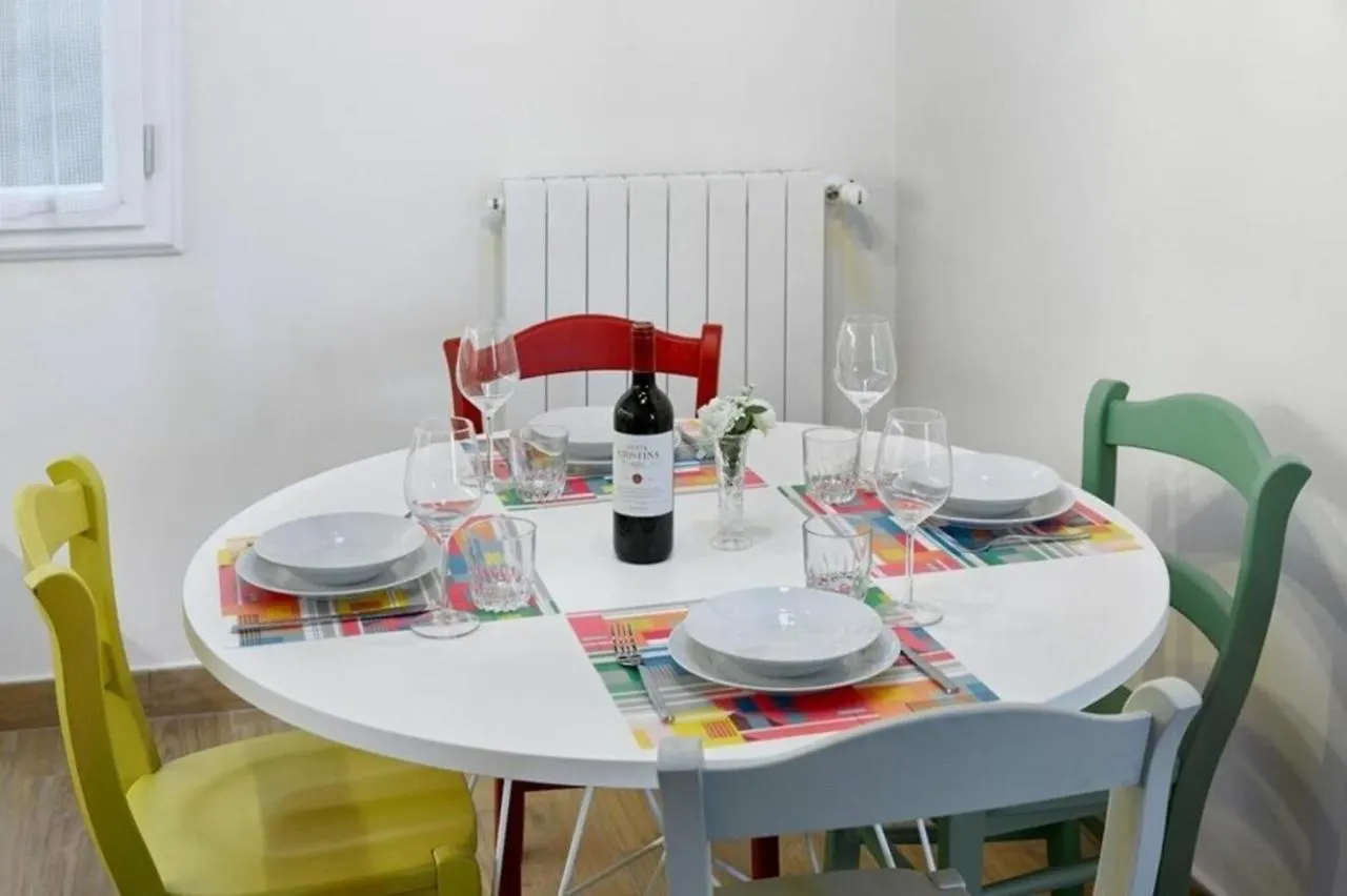 Apartmán Giulia E Valentina By Halldis Florencie