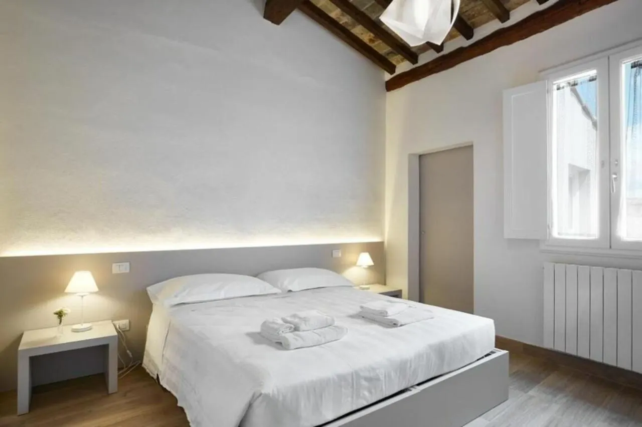 Apartmán Giulia E Valentina By Halldis Florencie