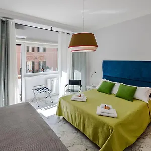  Apartment Magenta Vaticano Fornaci Italy