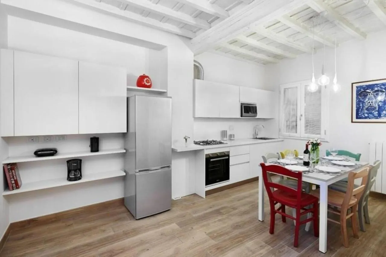 Apartment Giulia E Valentina By Halldis Florence