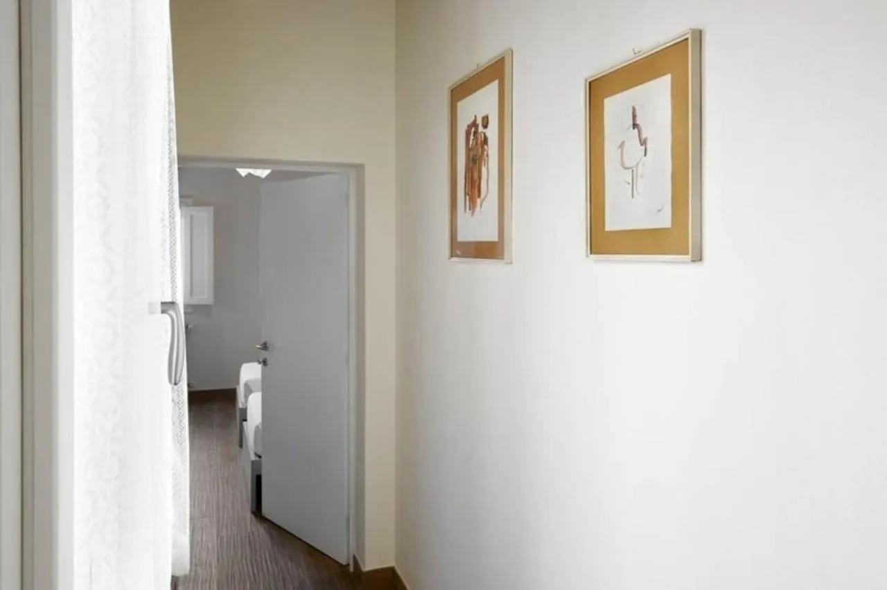 Giulia E Valentina By Halldis Florence Apartment