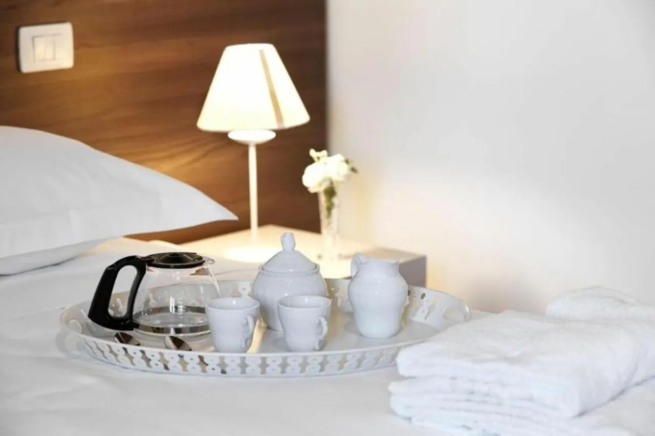 Giulia E Valentina By Halldis Florence Apartment