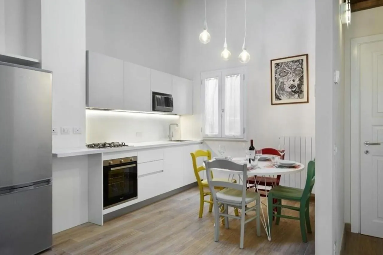 Apartment Giulia E Valentina By Halldis Florence